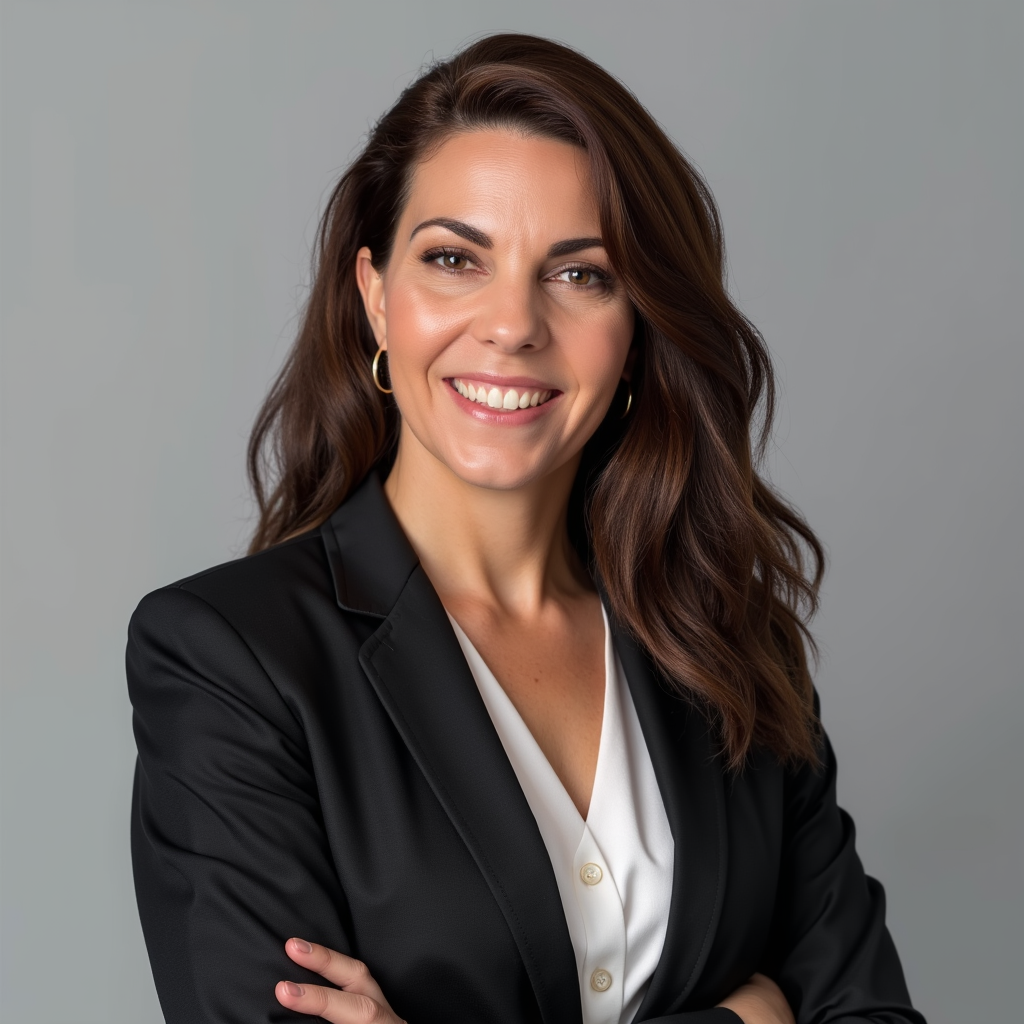 Portrait of Stephanie Cabral